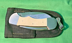 Vintage Myerchin Marlin Spike Seki Japan White Sailor Rigging Folding Knife — photo 6