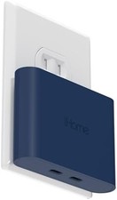 Dual Port 36W Fast USB-C Wall Charger