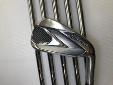 STEALTH  R KBS MAX MT85 JP  Used  Iron Set  TaylorMade