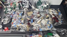 LEGO Creator Expert: Town Plan (10184) 100% Complete w/Manuals: 90% Sealed Bags