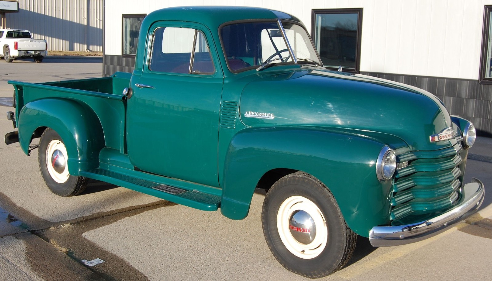 1952 Chevrolet 3100 for sale in Carroll Iowa