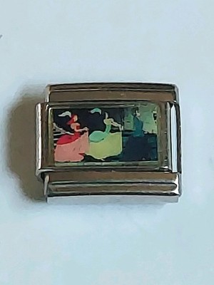 Disney's Cinderella ''Stepsisters And Stepmother'' Italian Charm By D-Linq New