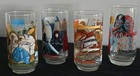 Coca-Cola Star Wars 1983 Vintage 4pc Drinking Glass Set 12oz 3-Return of Jedi — photo 2