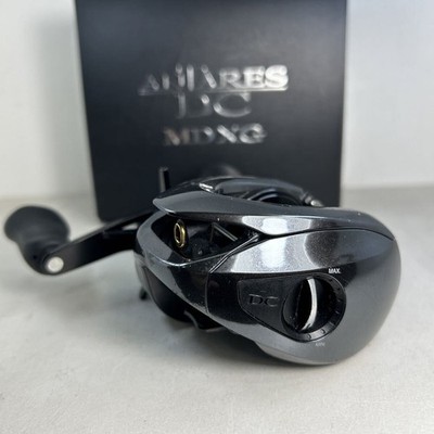 Shimano 18 ANTARES DC MD XG Made in Japan JDM Electric Digital Control 18 MD