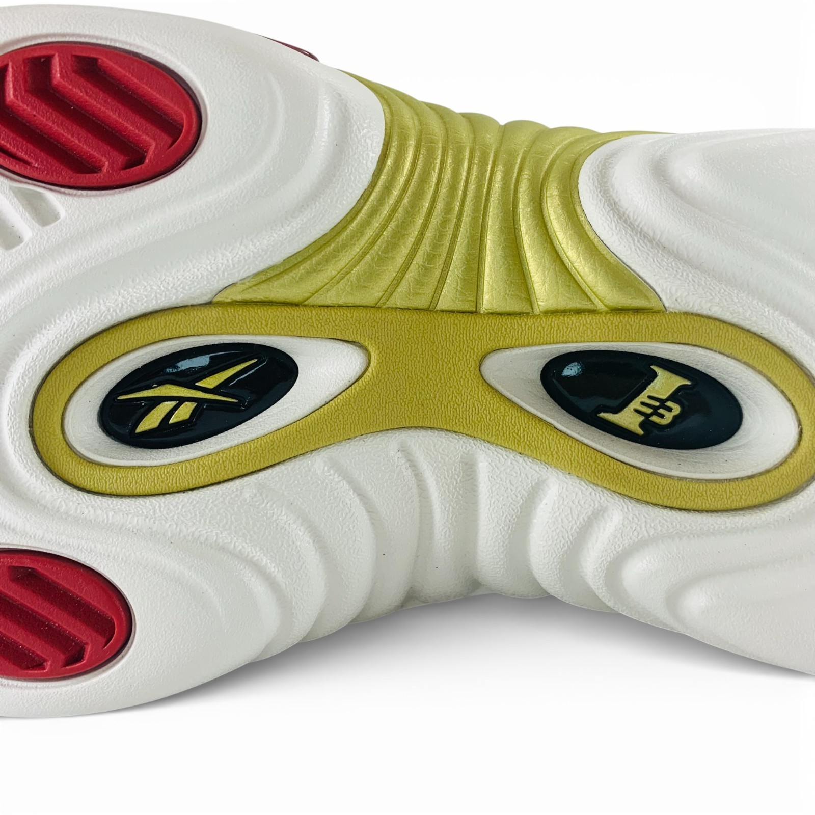 Reebok Answer 3 x Swerve Strickland Killmonger Men's Shoes Sneakers 100246191 thumbnail 11