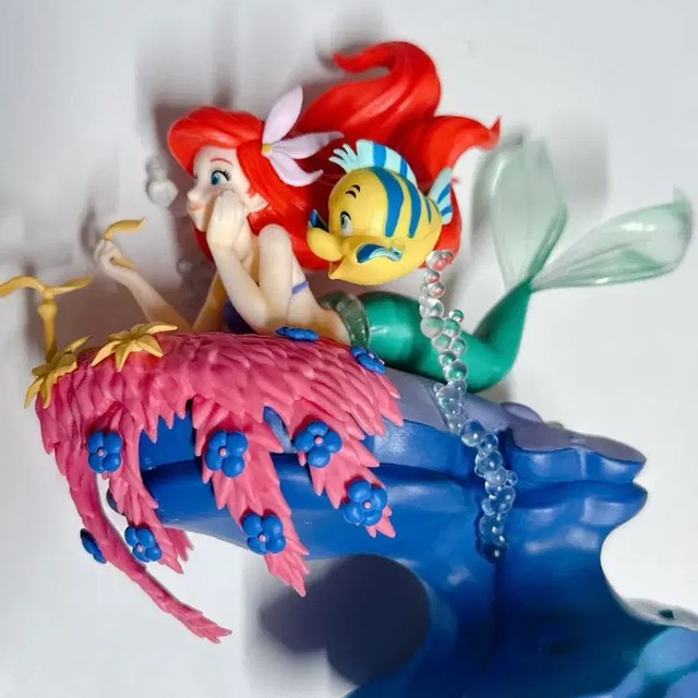 The Little Mermaid Ariel Ichiban Kuji A Boxed Figure