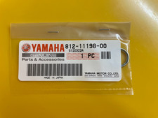 Yamaha T 50 80 TTR90 Xc125 XP500 Drain Plug Gasket Genuine 812-11198-00