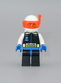LEGO Space Ice Planet Chief Commander Bear minifigure 6973 6983 1704 6834 6705