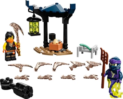 LEGO Ninjago 71733 Epic Battle Set - Cole vs. Ghost Warrior