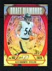 2025 Panini Alex Highsmith Spectrum Red (Raw)