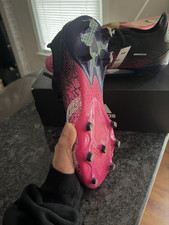 adidas Predator Freak .3 L FG Demonscale Shock Pink FW7519 Men's Soccer Cleats