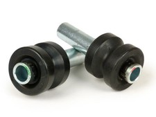 Vespa PX 200 E VSX1T (-97) BGM Pro Medium Silent Block Pair Engine Mounts for...