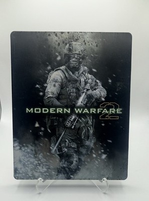 Call Of Duty Modern Warfare 2 Steelbook PS3