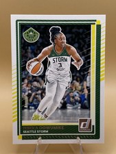 Nneka Ogwumike Seattle Storm 2025 Donruss Base #11 WNBA Superstar FREE SHIPPING