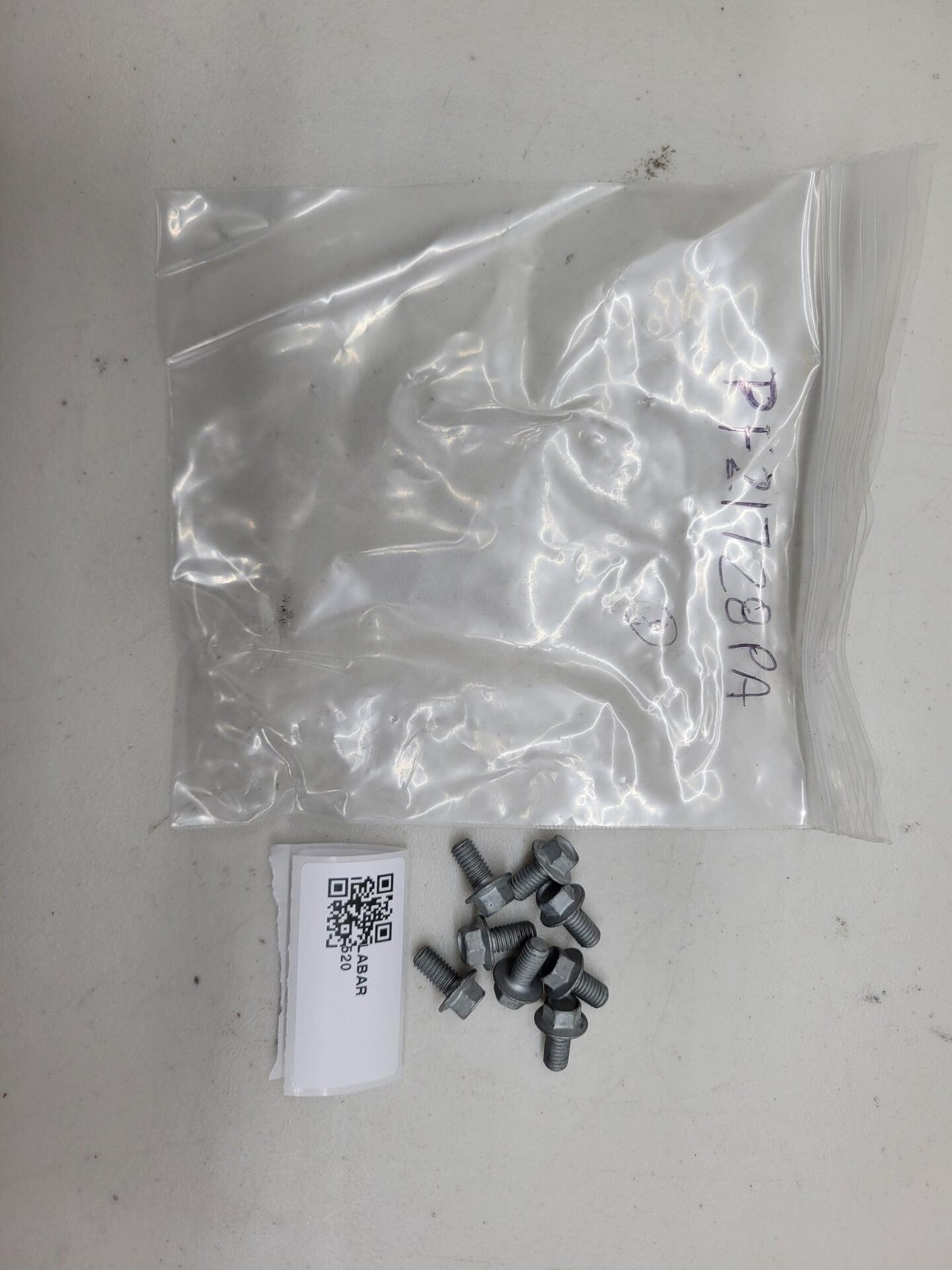 Rolls Royce / Bentley M6 X12 Long Flat Head Bolt PF21728PA