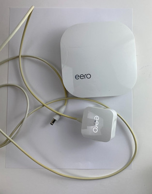 Eero Model A010001 with Power Cord