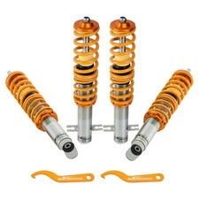 Gewindefahrwerk for VW Golf I Jetta I VW Scirocco MK2 MK1 Tieferlegung Fahrwerk