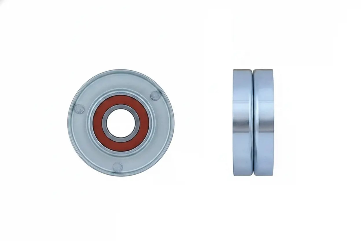 TENSIONER PULLEY VRIBBED BELT RNK-BM-066 FOR MINI W11B16/W10B16A 1.6L 4cyl - Image 4