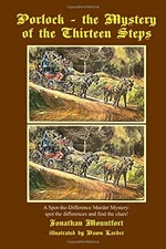 Porlock - the Mystery of the Thirteen Steps: A "spot-the-differe