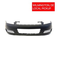 2006-2013 Chevrolet Impala Sedan Police Primed Front Bumper Cover Gm1000763. De 2006-2013 Chevrolet Impala Sedan Police Primed Front Bumper Cover Gm1000763. De
