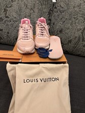 Louis Vuitton Runaway Sneaker Rosa 36,5