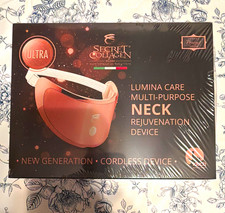Secret Collagen Lumina Care Cordless Neck Lig...