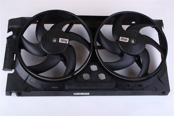 85083 NISSENS FAN, ENGINE COOLING FOR CITROËN PEUGEOT