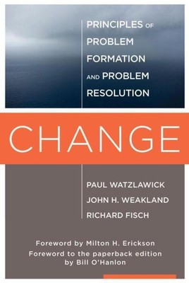Change | Principles of Problem Formation and Problem Resolution | Englisch