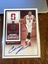 2015-16 Panini Contenders Draft Picks Basketball Cards - Short Print Info Added 7