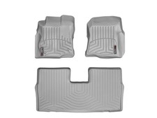 Weathertech Floorliner For 2005-2009 Chevrolet Equinox - 1st 2nd Row Grey