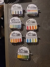Hydrion PH Test Papers