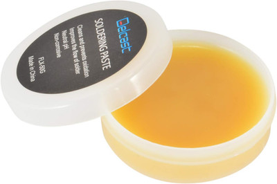 Rosin Paste Soldering Flux for Electronics Circuit Boards and Copper Electrical