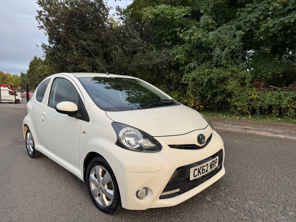 eBay - 2012 Toyota AYGO 1.0 VVT-i Fire...