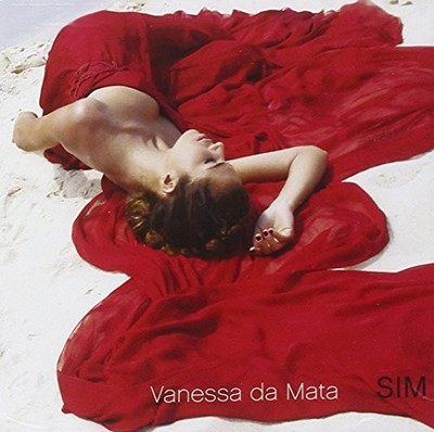 Sim - Vanessa Da Mata CD YOVG The Cheap Fast Free Post