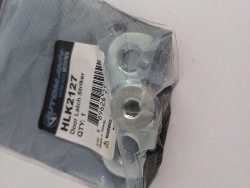 Peterbilt Automann HLK2127 Door Latch Striker - Foto 3 di 3