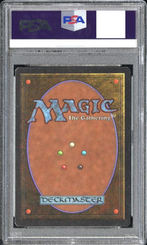 PSA 10 Mox Sapphire Unlimited 2ED 1993 Magic The Gathering MTG Card From Japan view 2