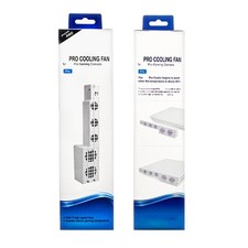 Pro Cooling Cooler Fan Super Turbo Temperature Control with USB Cable for Pl