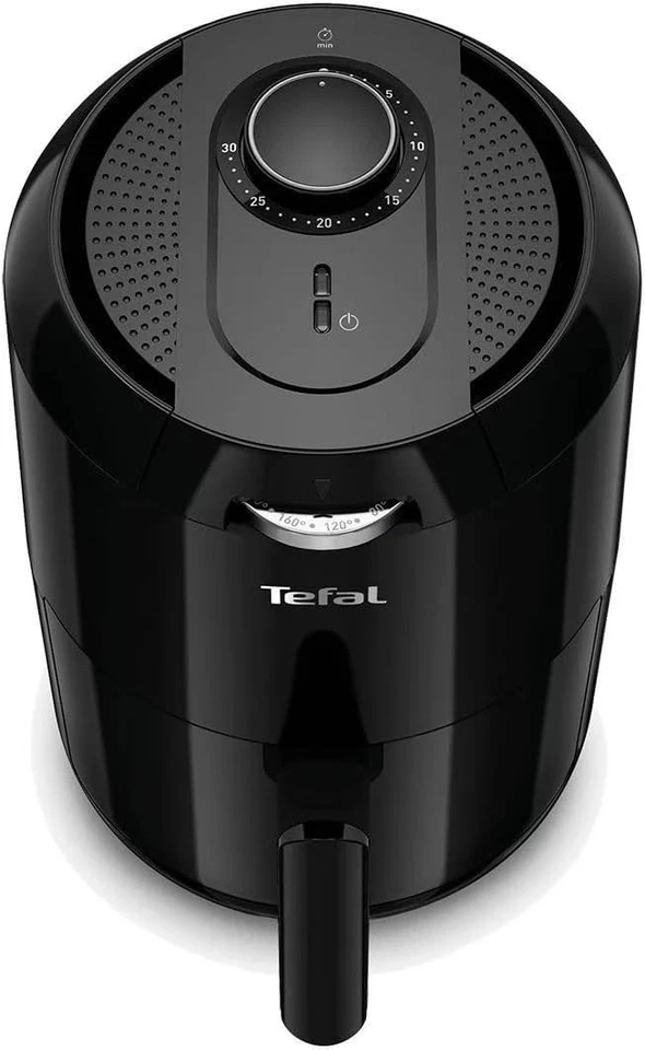 Tefal Easy Fry Compact Heißluft-Fritteuse - Schwarz - Bild 4 von 4