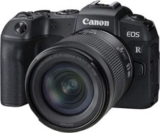 Canon EOS RP Mirrorless Full Frame Camera RF 24-105mm F4-7.1 is STM Lens Kit