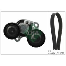 Keilrippenriemensatz für BMW 7-er F01 X3 F25 X4 F26 X5 F15 X6 F16 | 24242227