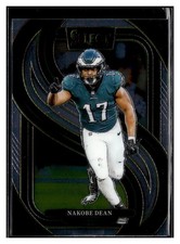 Nakobe Dean 2024 Select Premier Level #185 Philadelphia Eagles Football *303