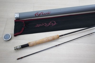 Vintage Scott G803 Fly Rod 8' 3wt 2pc 3.0oz Graphite USA Telluride Colorado L82