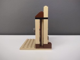 LEGO Star Wars Jabba&rsquo;s Message (4475) - Complete Set with Minifigures