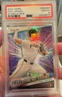 Paul Skenes 2024 Topps Chrome Stars of MLB #SMLB64 Rookie RC PSA 10 GEM MINT