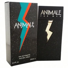 PARLUX / ANIMALE MEN / Men EDT SPRAY 6.8 OZ