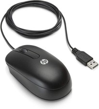 HP USB Optical Mouse P/N 672652-001  Surplus Stock..no packaging but is new