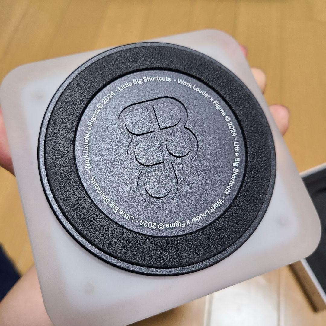 Work Louder Figma Creator Micro used | eBay