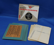 Vintage Polaroid Postcarders Set of 25 Postcards Do it yourself
