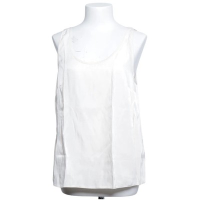 Primark, Tank­top, Größe: 42, Beige, Polyester/Viskose, Einfarbig, Damen #40f