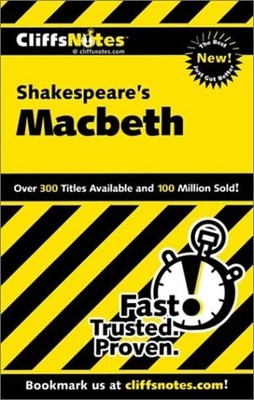 Shakespeares Macbeth Taschenbuch Alex, Cliffs Notes Team Ging